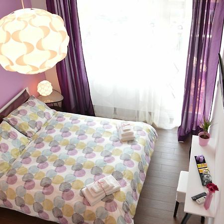 B&B By Me Rome Bagian luar foto
