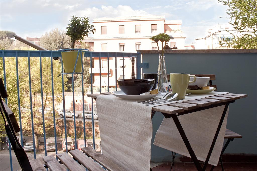 B&B By Me Rome Bagian luar foto