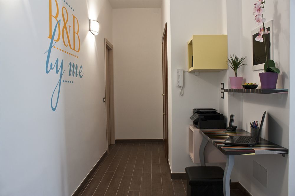 B&B By Me Rome Bagian luar foto