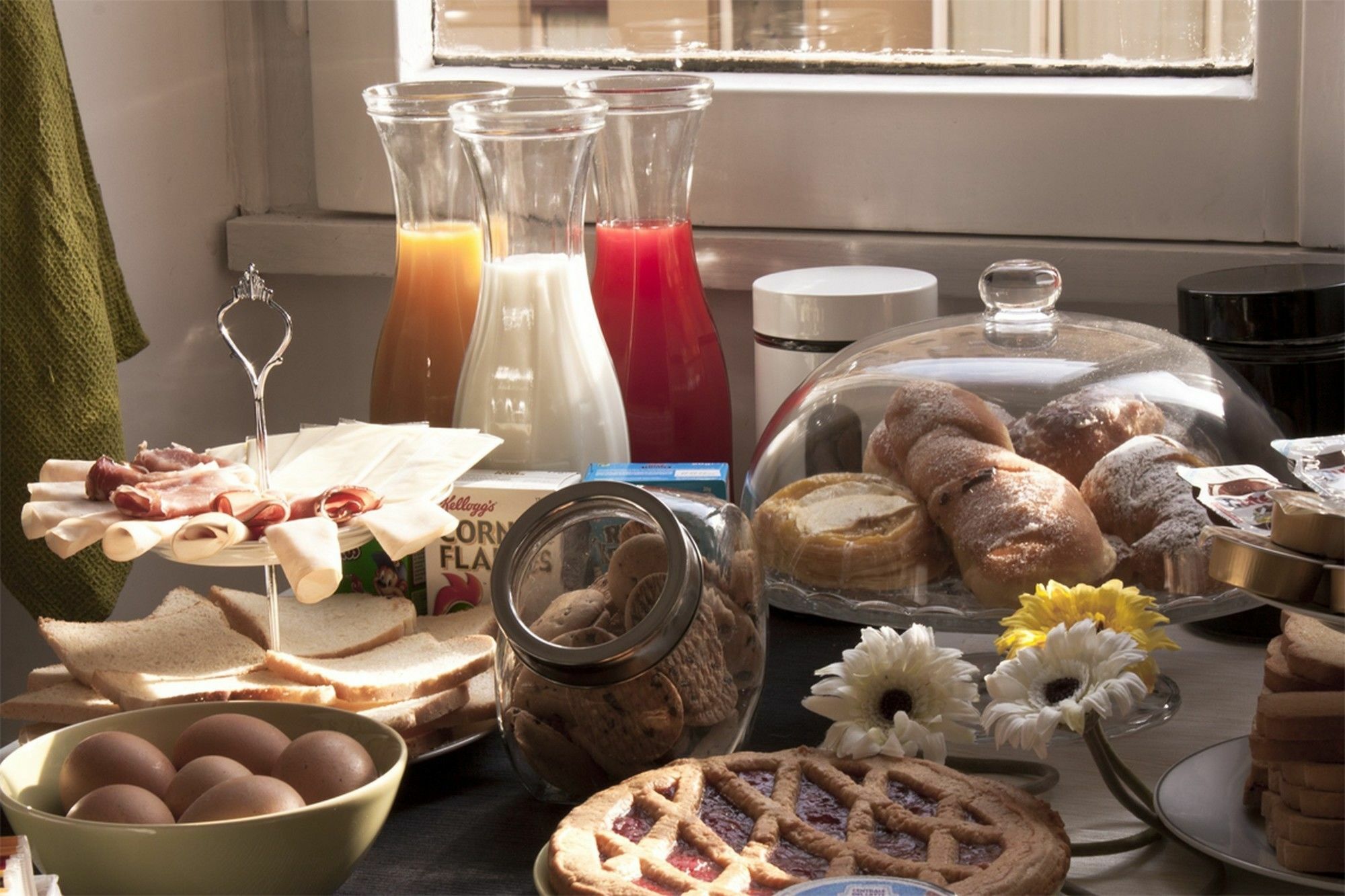 B&B By Me Rome Bagian luar foto