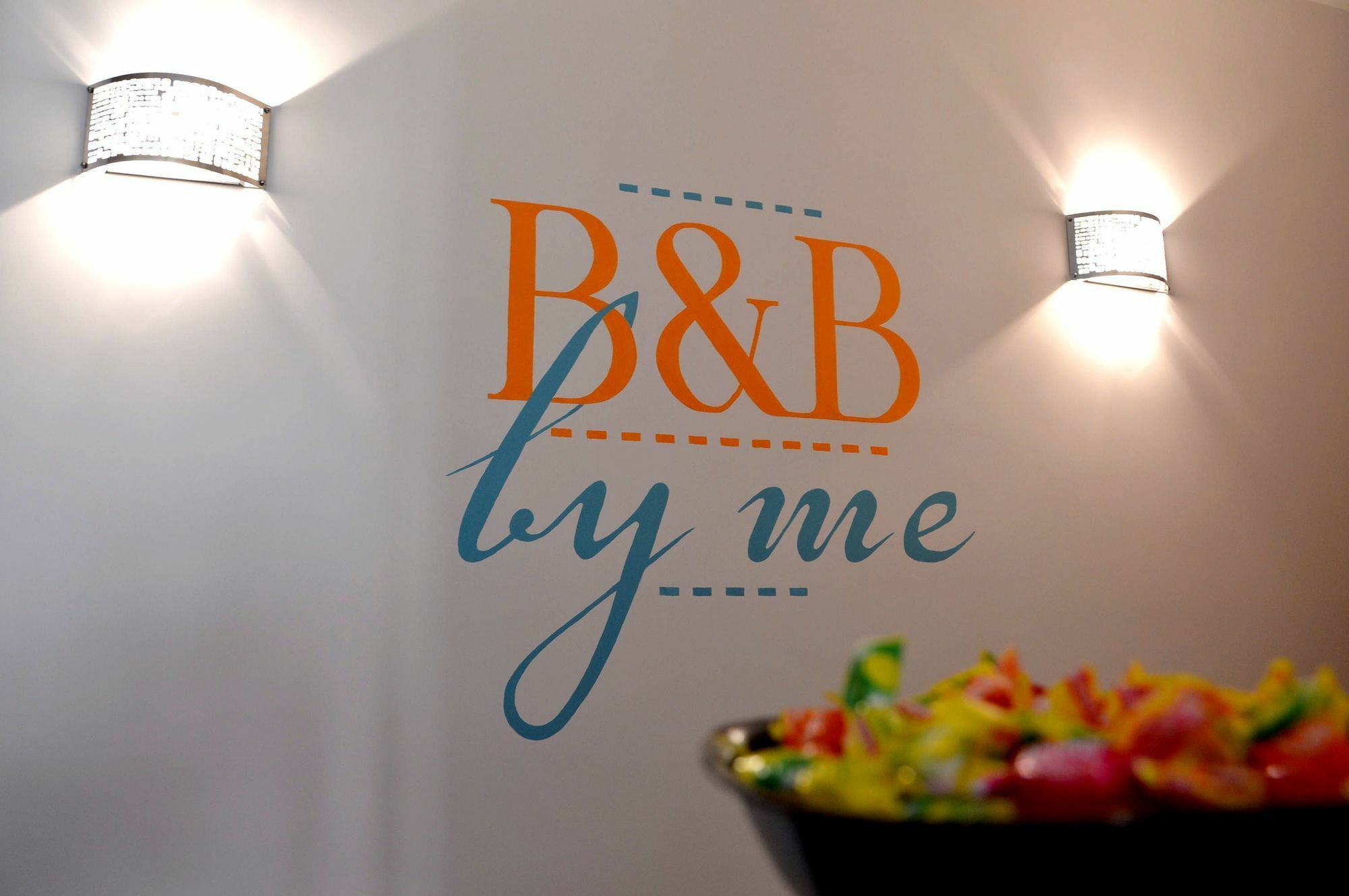 B&B By Me Rome Bagian luar foto