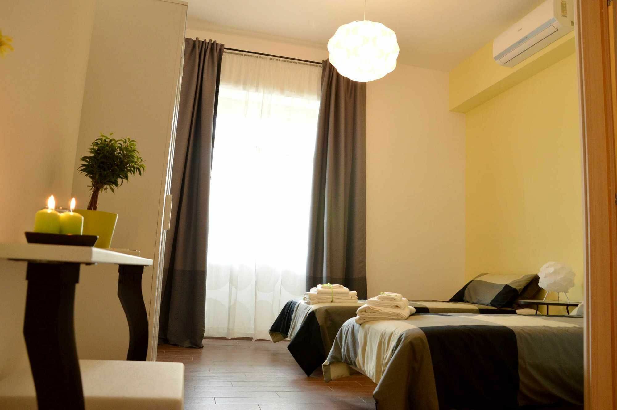 B&B By Me Rome Bagian luar foto