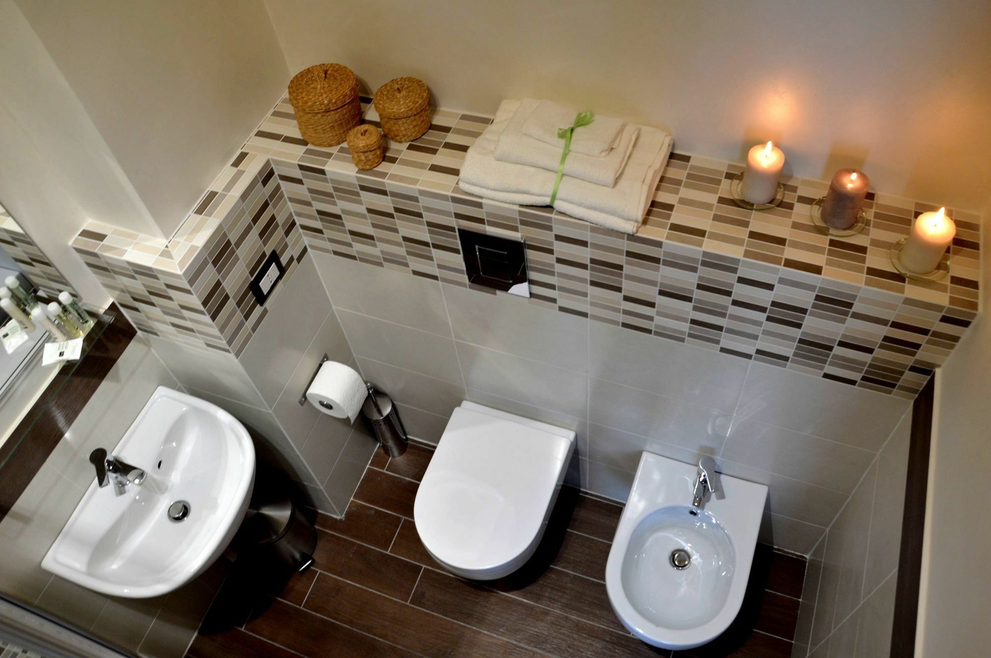 B&B By Me Rome Bagian luar foto